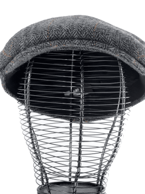 Casquette Plate Homme