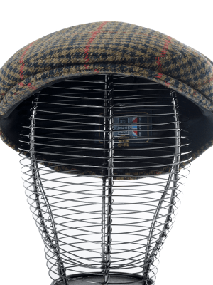 Casquette Plate Homme