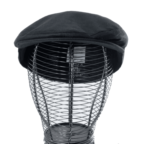 Casquette Plate Pour Homme En Laine Polyester