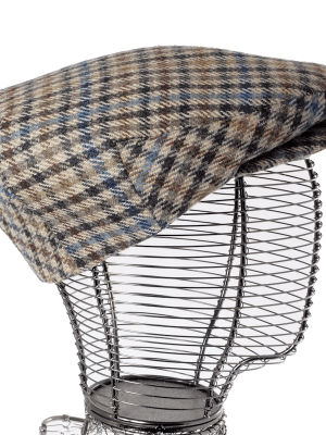 Casquette Plate Homme