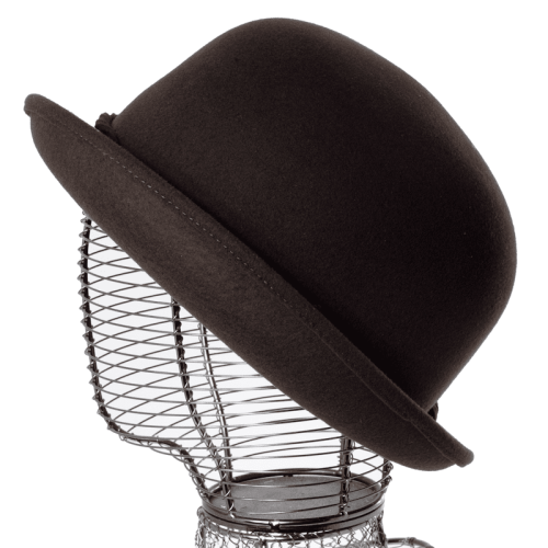 Chapeau Cloche Femme