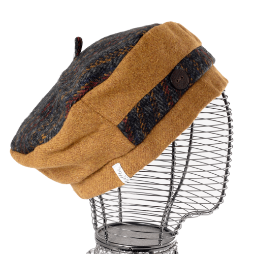 Beret En Laine Femme