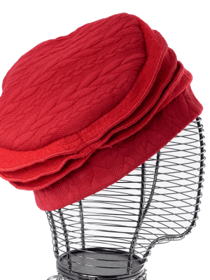 Toque Femme Viscose Laine