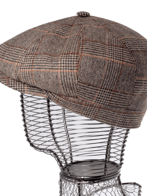 Casquette Peaky Ronde