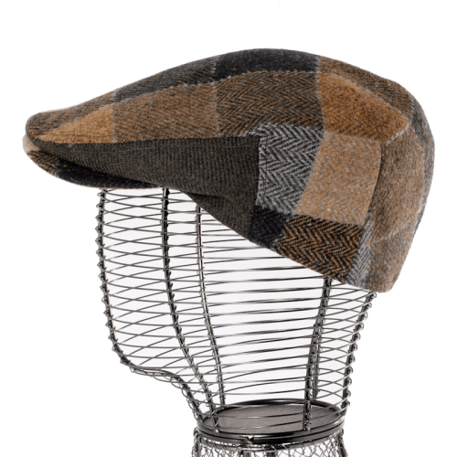 Casquette Plate Homme