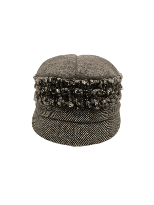 Casquette Cubaine Femme