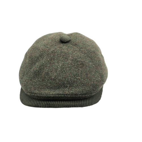 Casquette Ronde Homme Laine