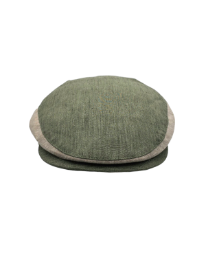 Casquette Plate