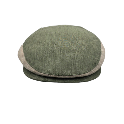 Casquette Plate
