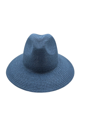 Fedora Papier Femme
