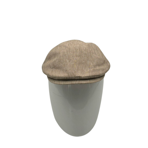Casquette Plate