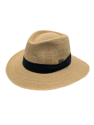 Chapeau Raphia