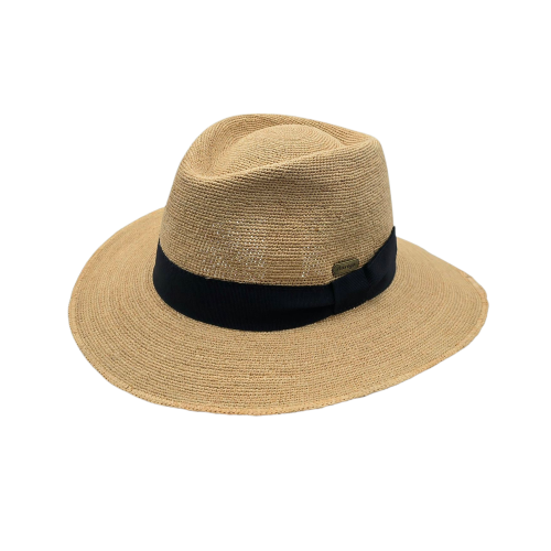 Chapeau Raphia
