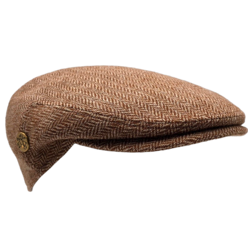 Casquette Plate Homme