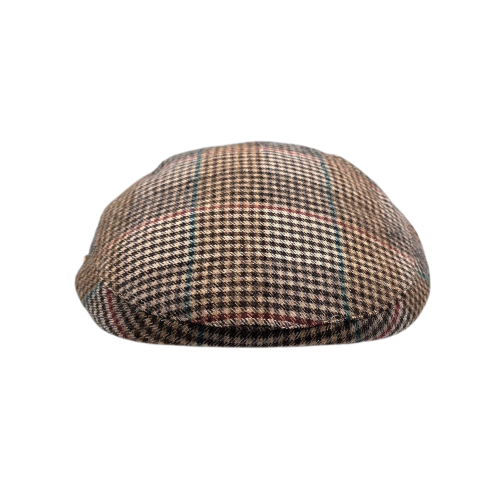 Casquette Plate Homme