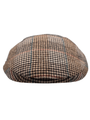 Casquette Plate Homme