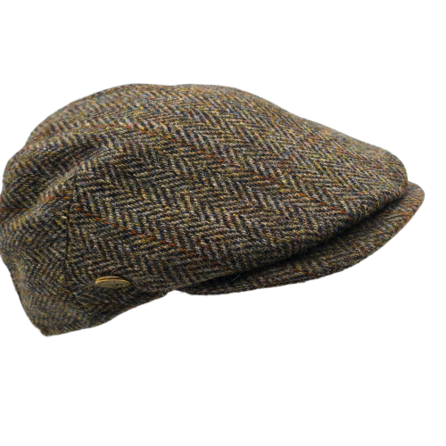 Casquette Plate Plate