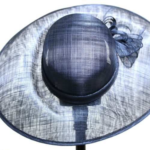 Chapeau De Cérémonie Sisal