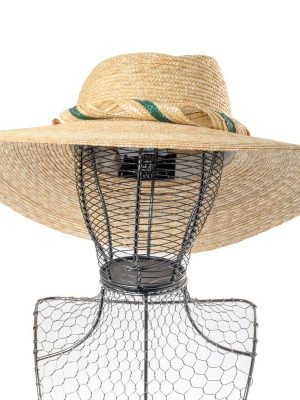 Capeline Moyen Bord Cérémonie