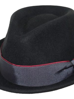 Chapeau Fedora Petit Bord Femme