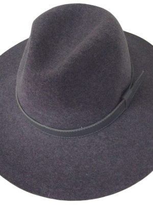 Chapeau Fedora Femme