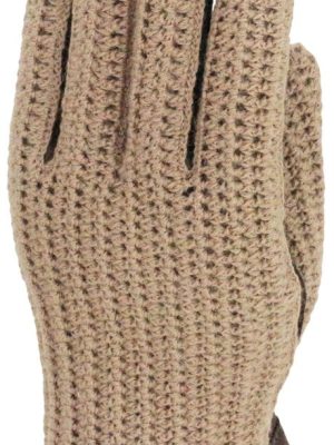 Gant Homme Crochet