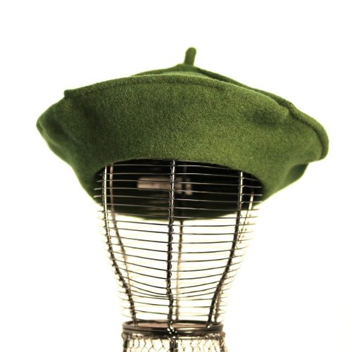 Beret Dame