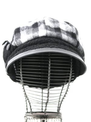 Casquette Gavroche Femme