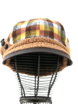 Casquette Gavroche Femme