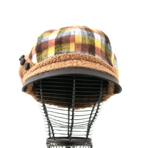 Casquette Gavroche Femme