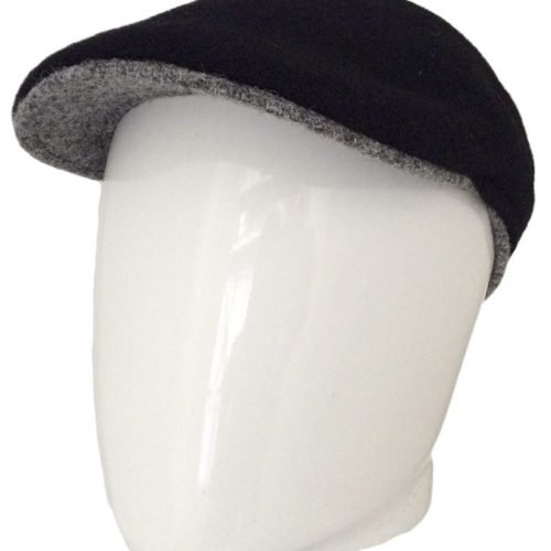 Casquette Plate Homme