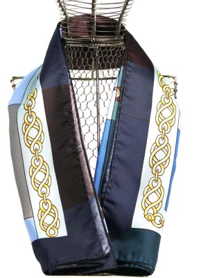 Carré De Soie Femme