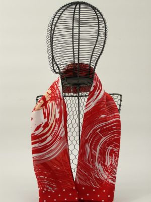 Carré De Soie Femme