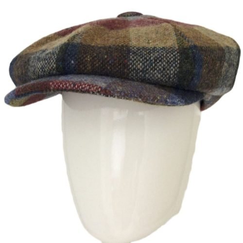 Casquette Irlandaise Homme