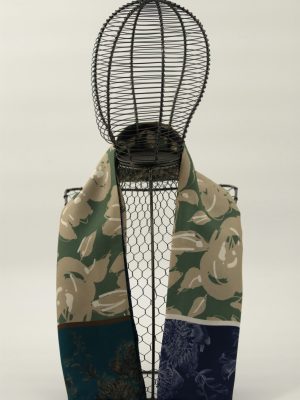 Carré De Soie Femme